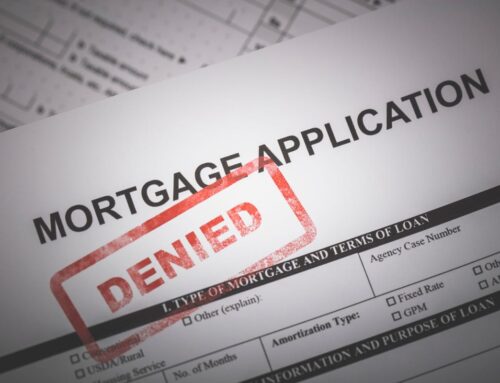 What Should You Do if Your Mortgage Application is Denied?